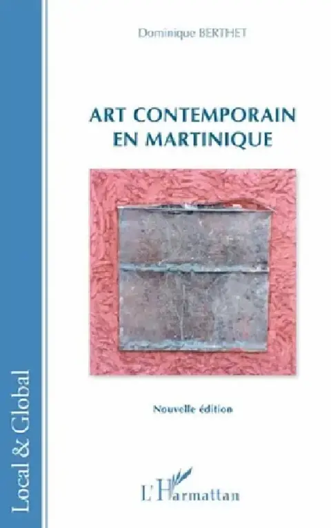Cover of Art contemporain en Martinique