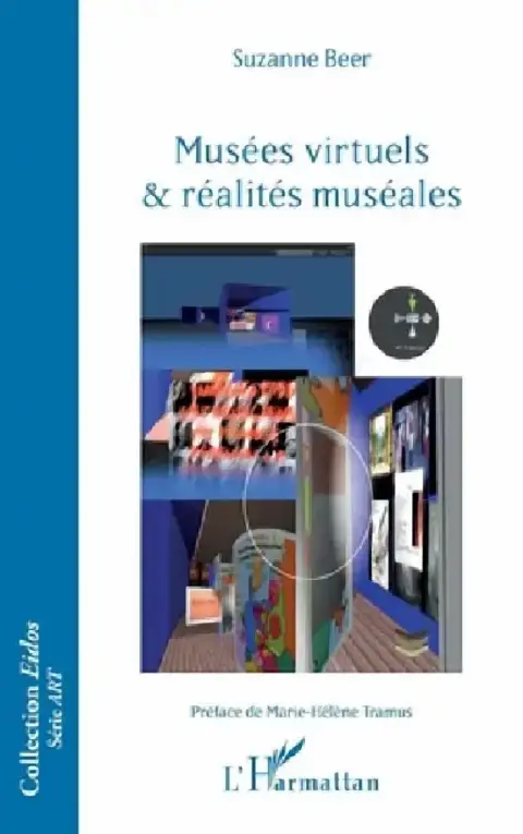 Cover of Musées virtuels et réalités muséales