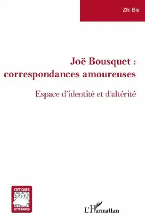 Cover of Joë Bousquet