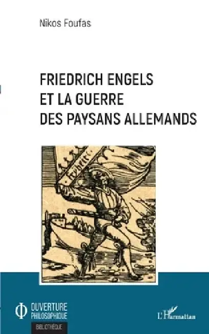 Cover of Friedrich Engels et la guerre des paysans allemands