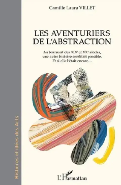 Cover of Les aventuriers de l'abstraction