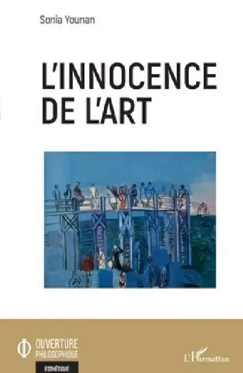 Cover of L'innocence de l'art