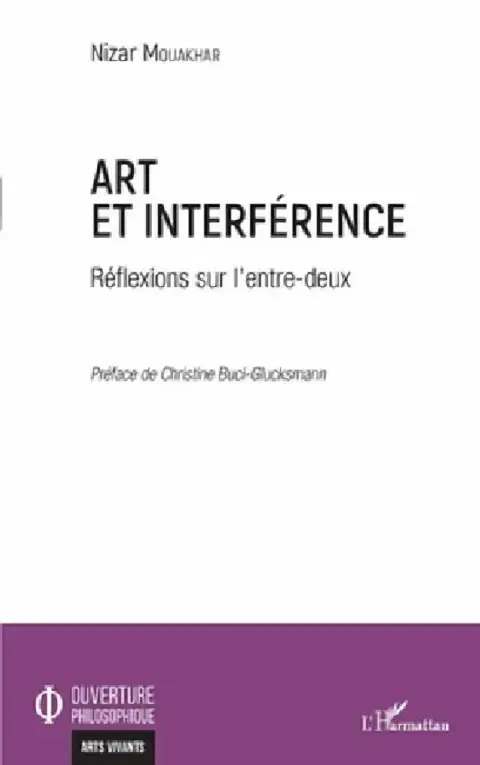 Cover of Art et interférence