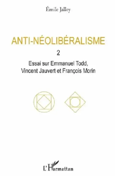 Cover of Anti-néolibéralisme