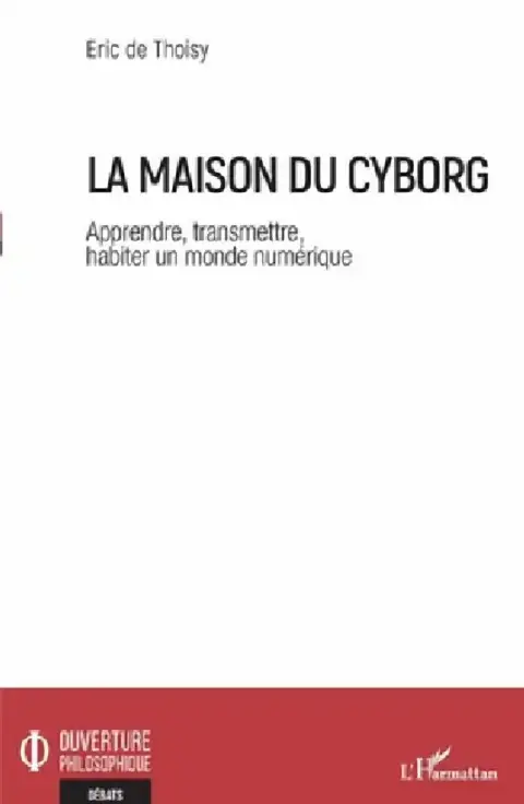 Cover of La maison du cyborg