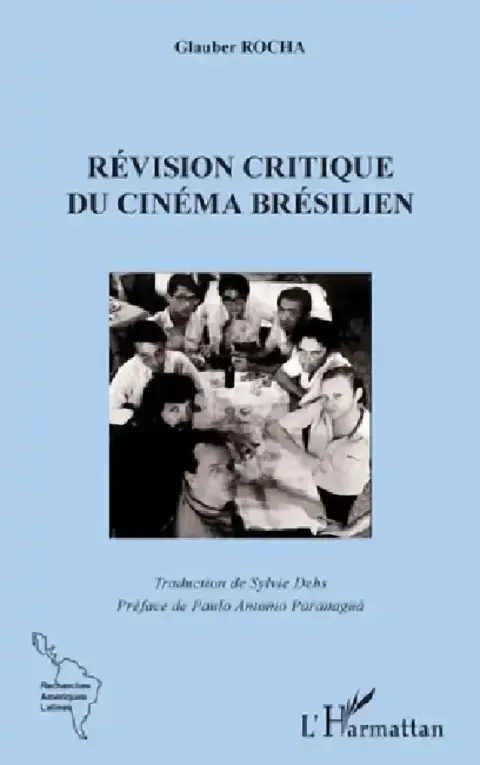 Cover of La révision critique du cinema brésilien