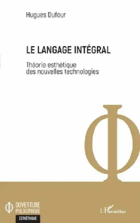 Cover of Le langage intégral