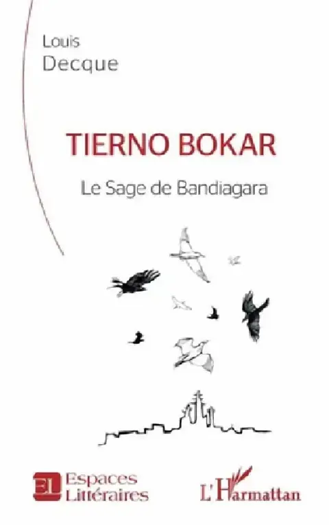 Cover of Tierno Bokar