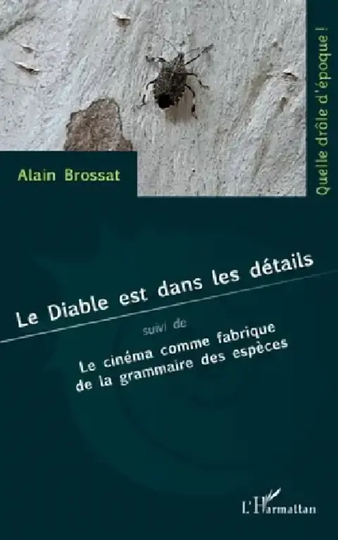 Cover of Le Diable est dans les détails