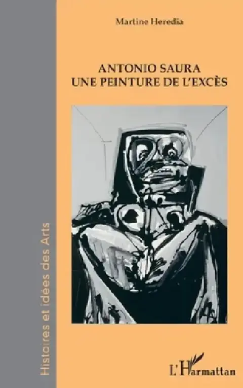 Cover of Antonio Saura