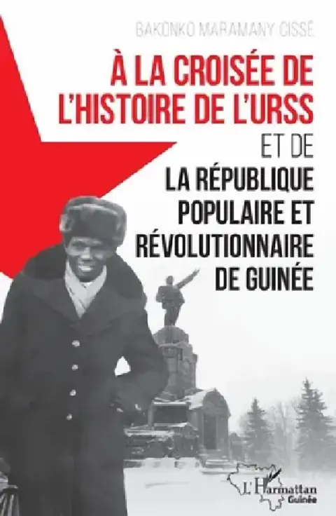Cover of À la croisée de l'histoire de l'URSS