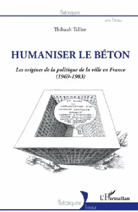 Cover of Humaniser le béton