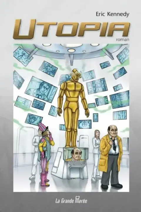 Cover of Utopia