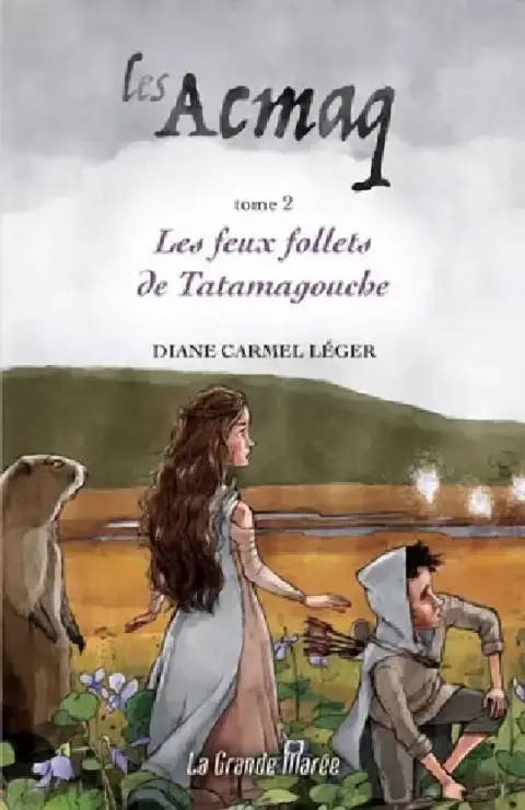 Cover of Les Acmaq - Tome 2