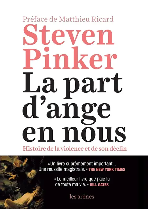 Cover of La part d'ange en nous