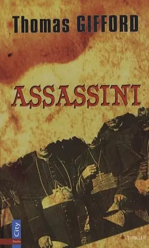 Cover of Assassini