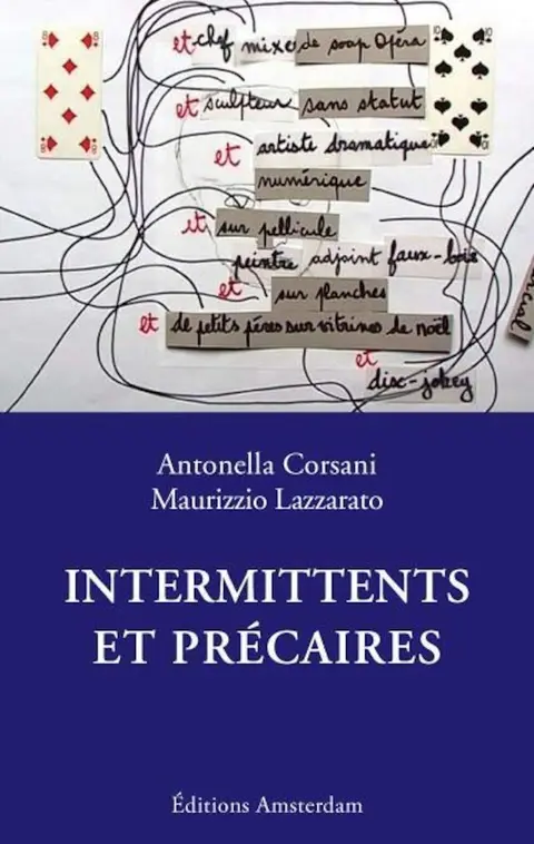 Cover of Intermittents et precaires