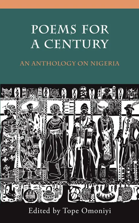 Cover of Poems for a Century