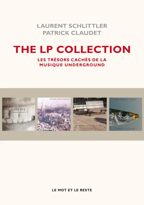 Cover of The lp collection