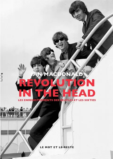 Cover of Revolution in the head