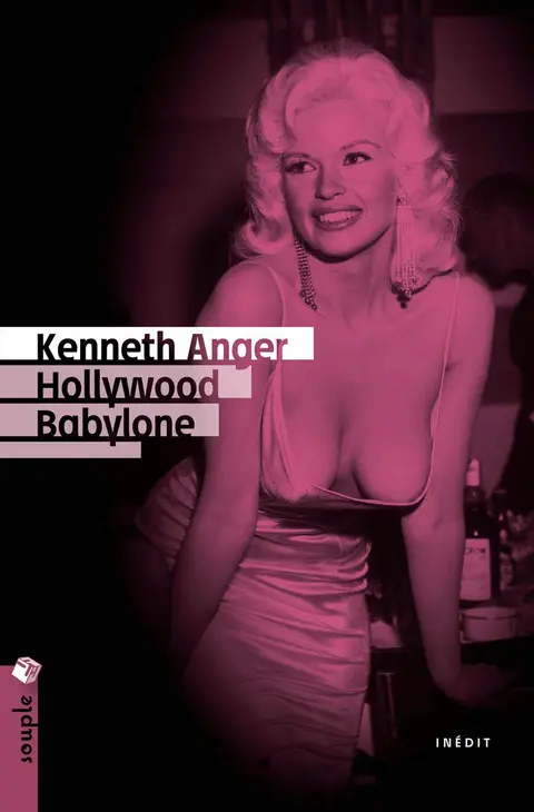 Cover of Hollywood babylone