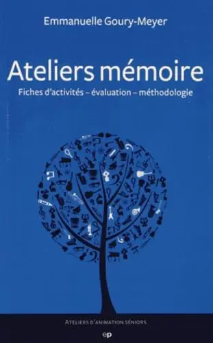 Cover of Ateliers mémoire