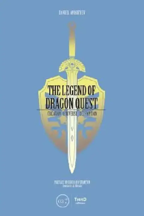 Cover of The Legend of Dragon Quest