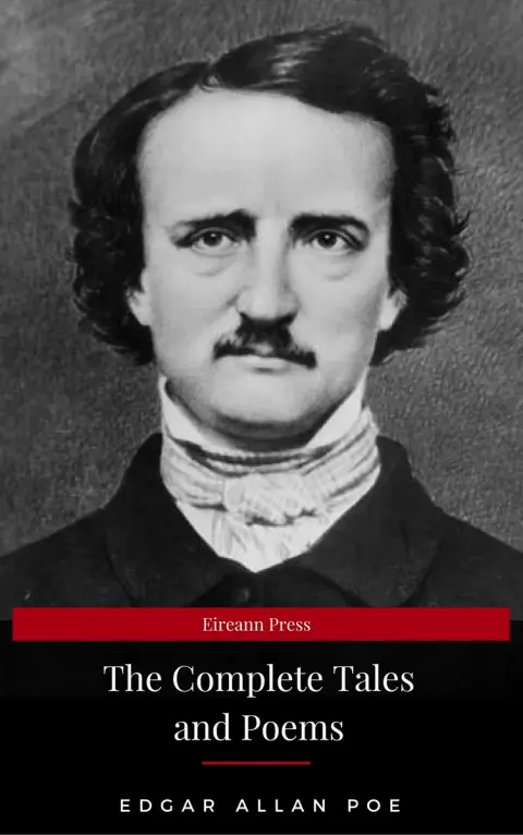 Cover of Edgar Allan Poe