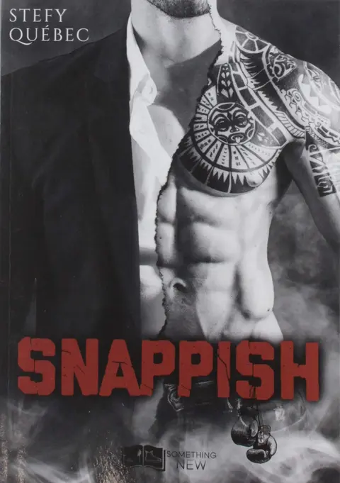 Cover of Snappish