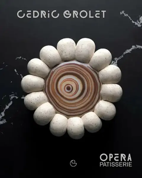 Cover of Opera Patisserie