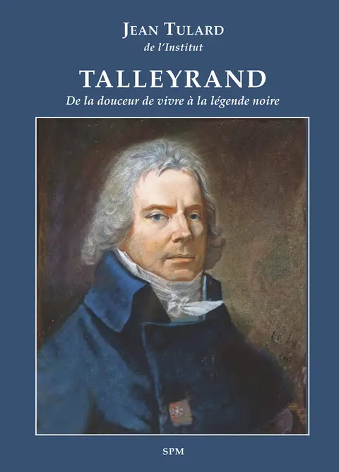 Cover of Talleyrand