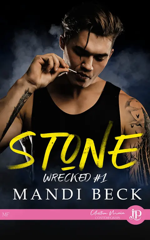Cover of Stone