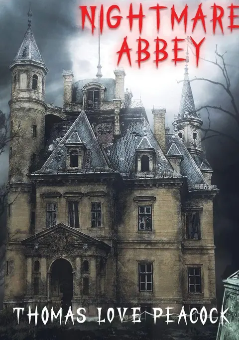 Cover of Nightmare abbey
