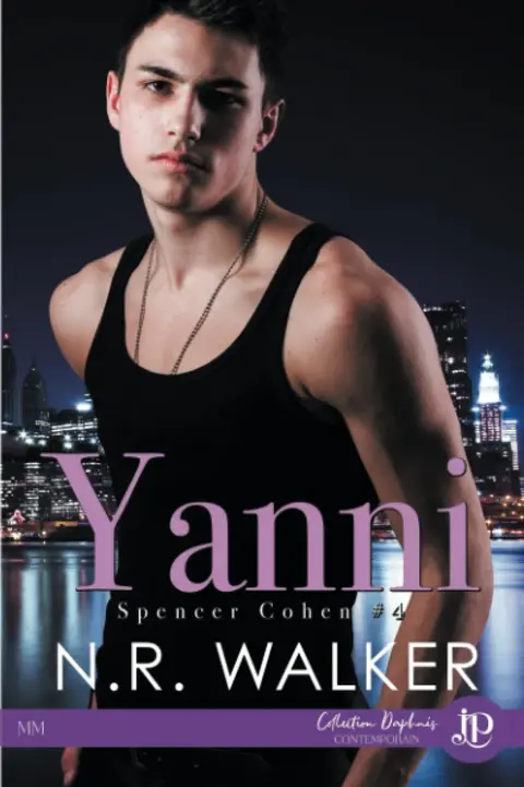 Cover of Yanni