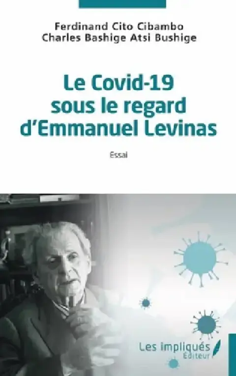 Cover of Le Covid-19 sous le regard d'Emmanuel Lévinas