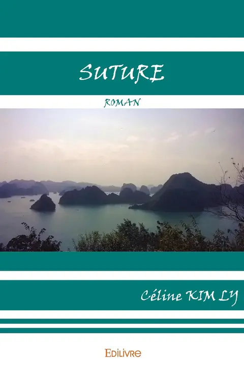 Cover of Suture