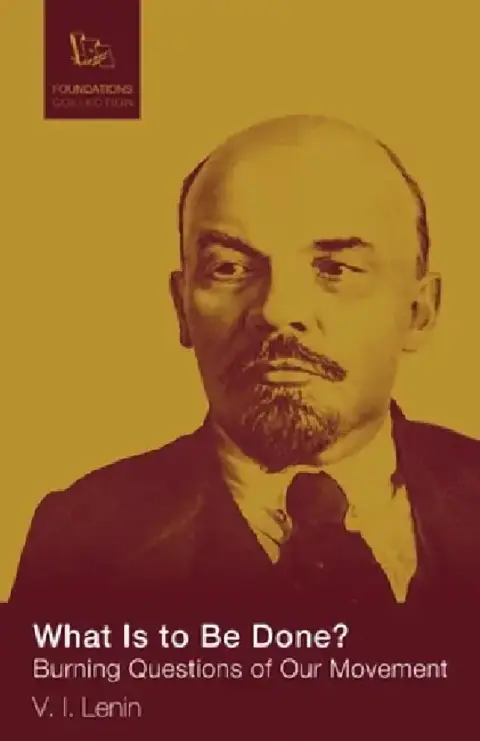 Cover of What Is to Be Done