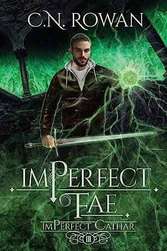 Cover of imPerfect Fae