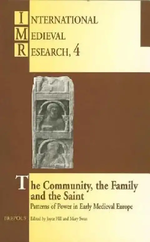 Cover of The Community, the Family and the Saint