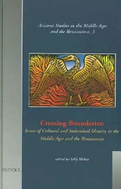Cover of Crossing Boundaries