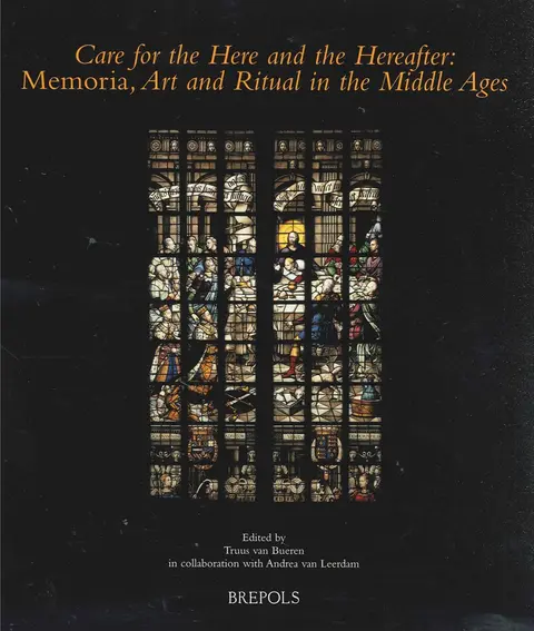 Cover of Care for the Here and the Hereafter