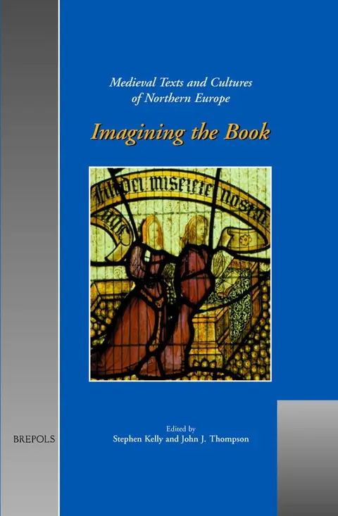 Cover of Imagining the Book
