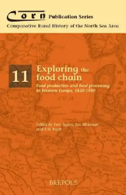 Cover of Exploring the Food Chain