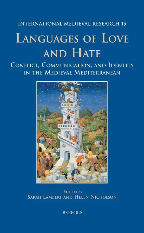 Cover of Languages of Love and Hate