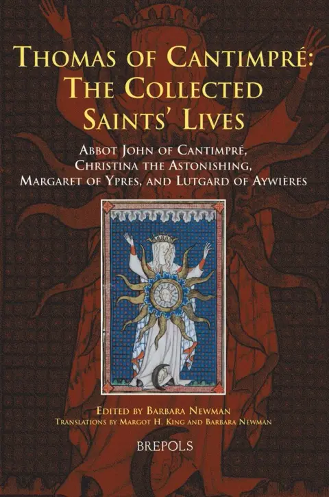 Cover of Thomas of Cantimpre