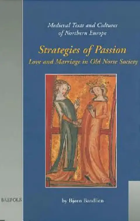 Cover of Strategies of Passion