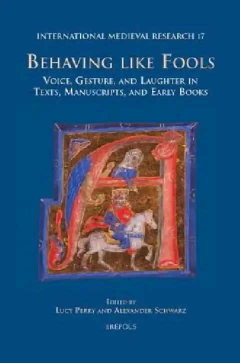 Cover of Imr 17 Behaving Like Fools Perry