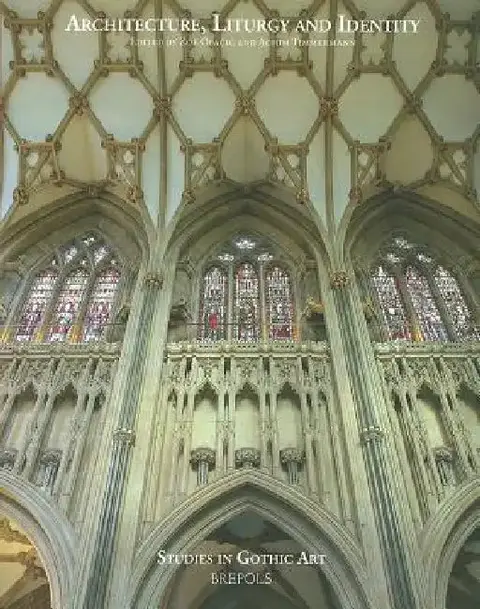 Cover of Architecture, Liturgy and Identity