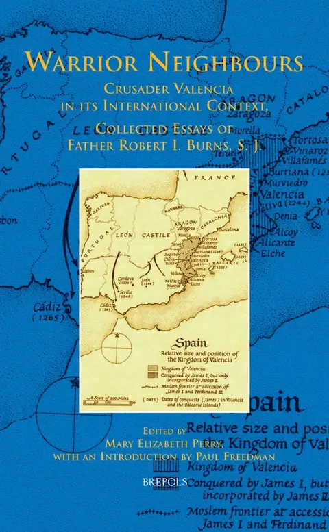 Cover of Warrior Neighbours