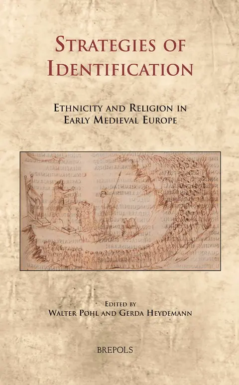 Cover of Strategies of Identification